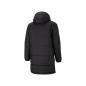 Preview: TuS GWP - Bench Jacket - schwarz